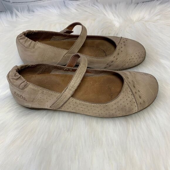 Taos Scamp Mary Janes Size 40/9 - Picture 5 of 7